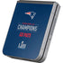 NFL Super Bowl LIII Champions Go Pats Galaxy Z Flip6 Skin
